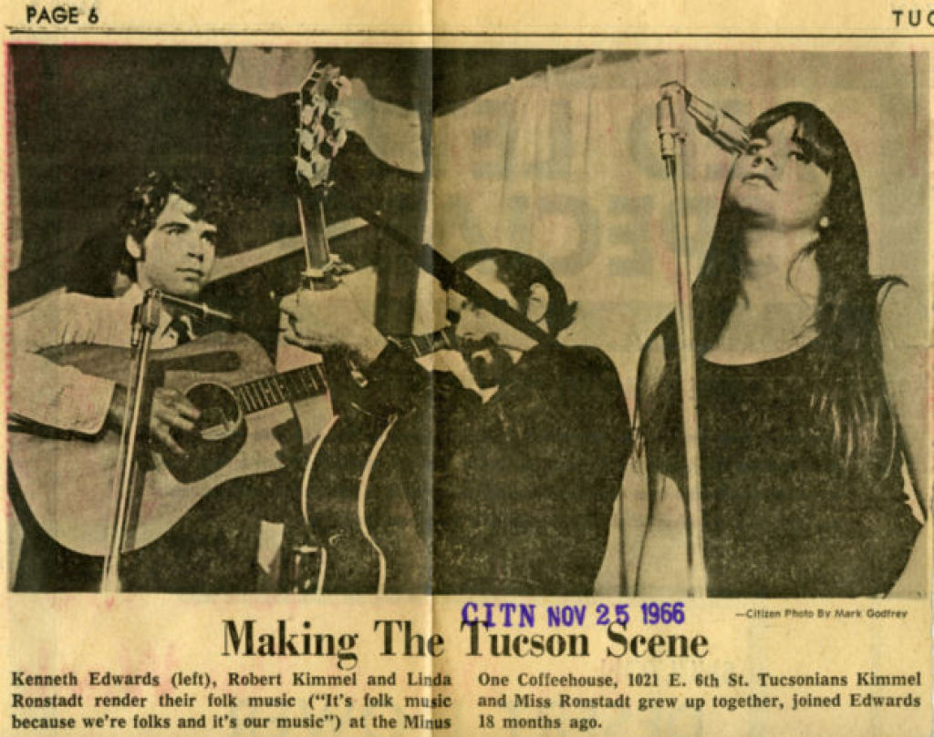 Linda Ronstadt